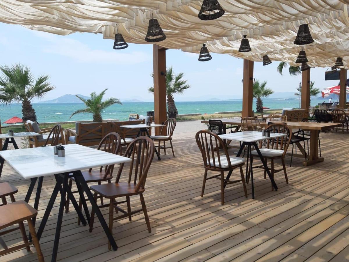Miramar Hotel Фетхіє Екстер'єр фото