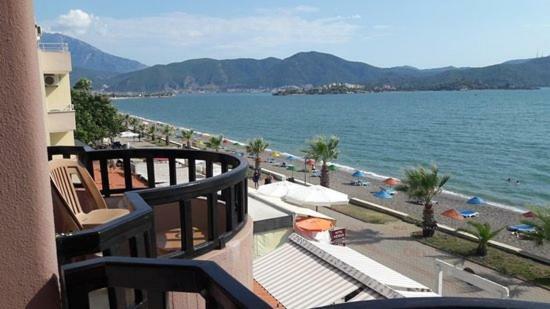 Miramar Hotel Фетхіє Екстер'єр фото