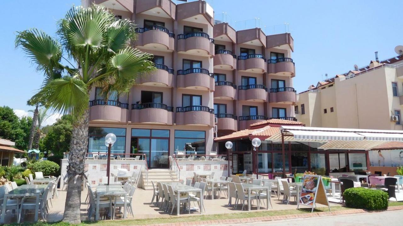 Miramar Hotel Фетхіє Екстер'єр фото
