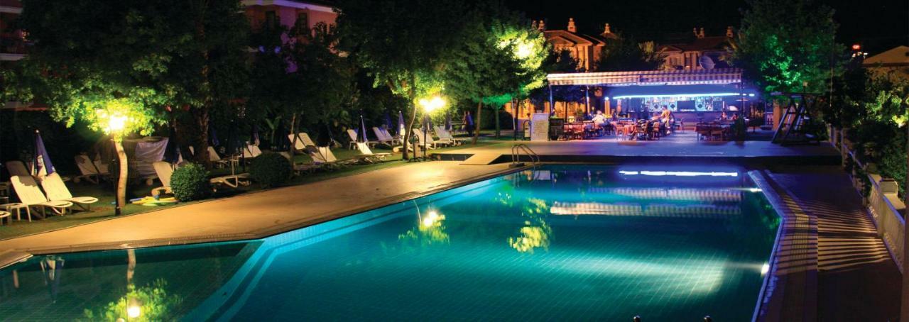 Miramar Hotel Фетхіє Екстер'єр фото