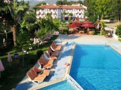 Miramar Hotel Фетхіє Екстер'єр фото