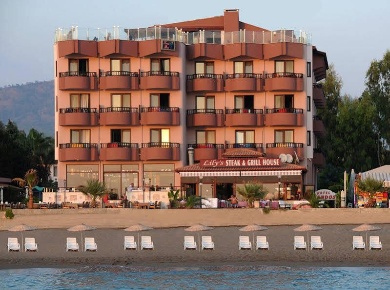 Miramar Hotel Фетхіє Екстер'єр фото