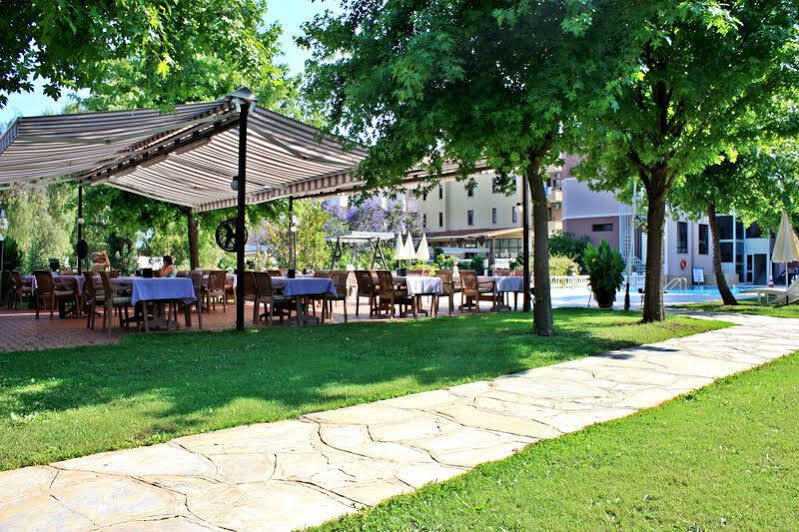 Miramar Hotel Фетхіє Екстер'єр фото
