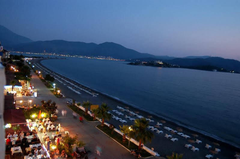 Miramar Hotel Фетхіє Екстер'єр фото
