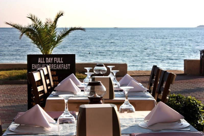 Miramar Hotel Фетхіє Екстер'єр фото