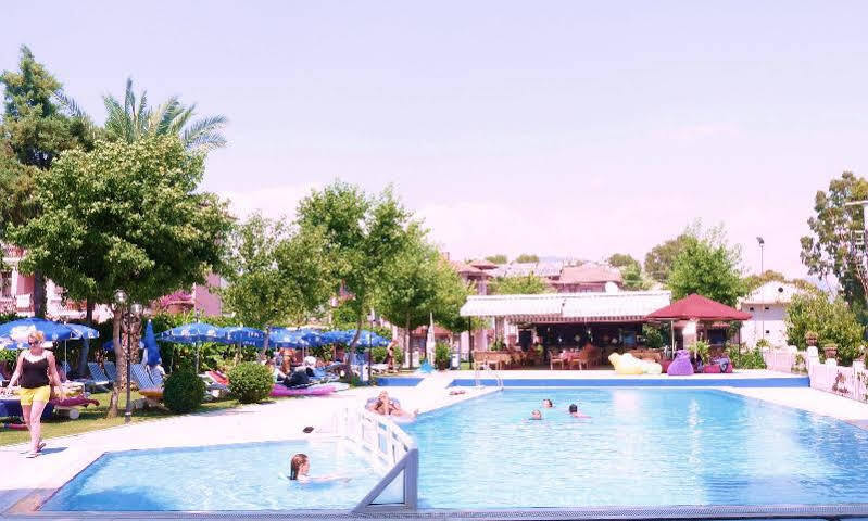 Miramar Hotel Фетхіє Екстер'єр фото