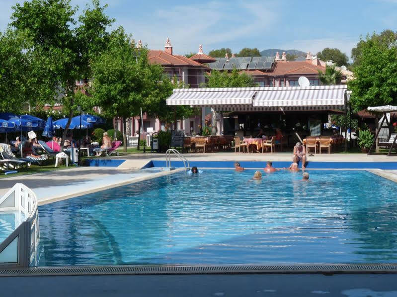 Miramar Hotel Фетхіє Екстер'єр фото